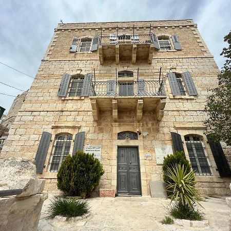 Ma'An Lil-Hayat Boutique Hotel ベツレヘム エクステリア 写真