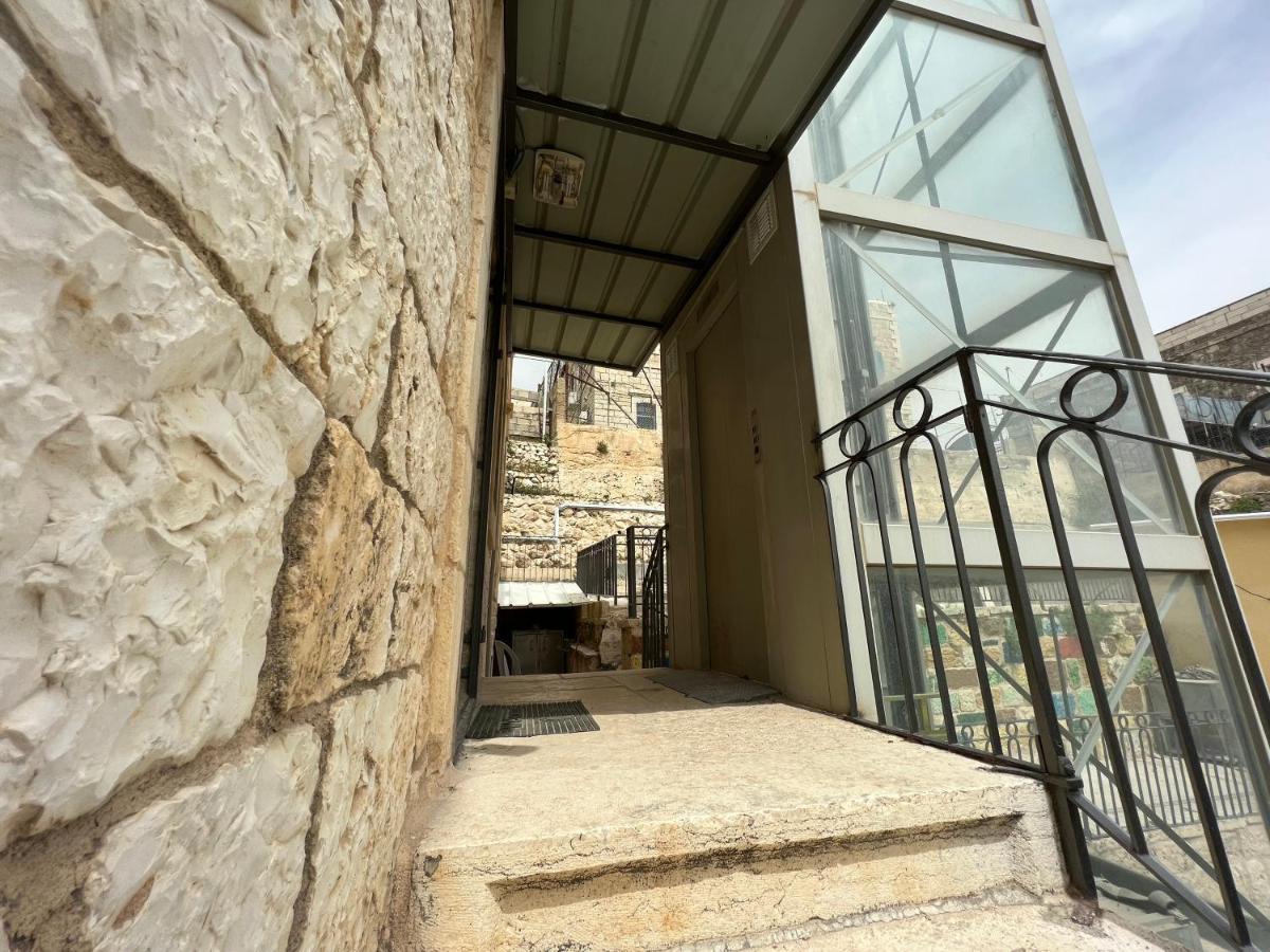 Ma'An Lil-Hayat Boutique Hotel ベツレヘム エクステリア 写真