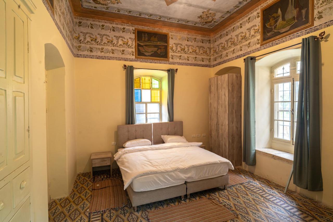 Ma'An Lil-Hayat Boutique Hotel ベツレヘム エクステリア 写真