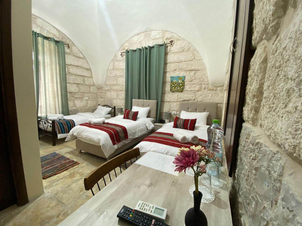 Ma'An Lil-Hayat Boutique Hotel ベツレヘム エクステリア 写真