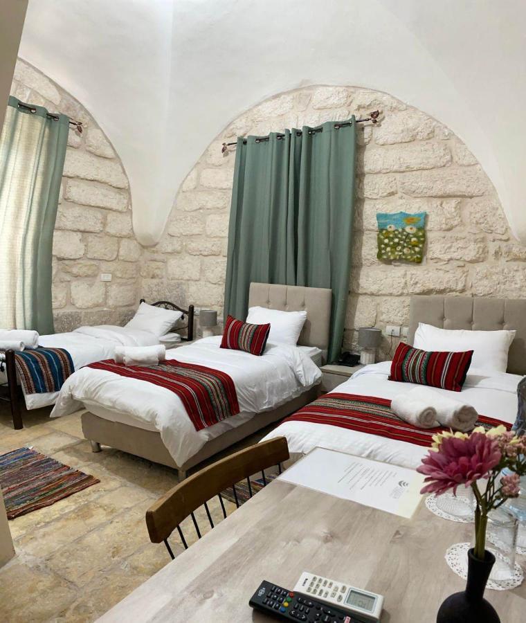 Ma'An Lil-Hayat Boutique Hotel ベツレヘム エクステリア 写真