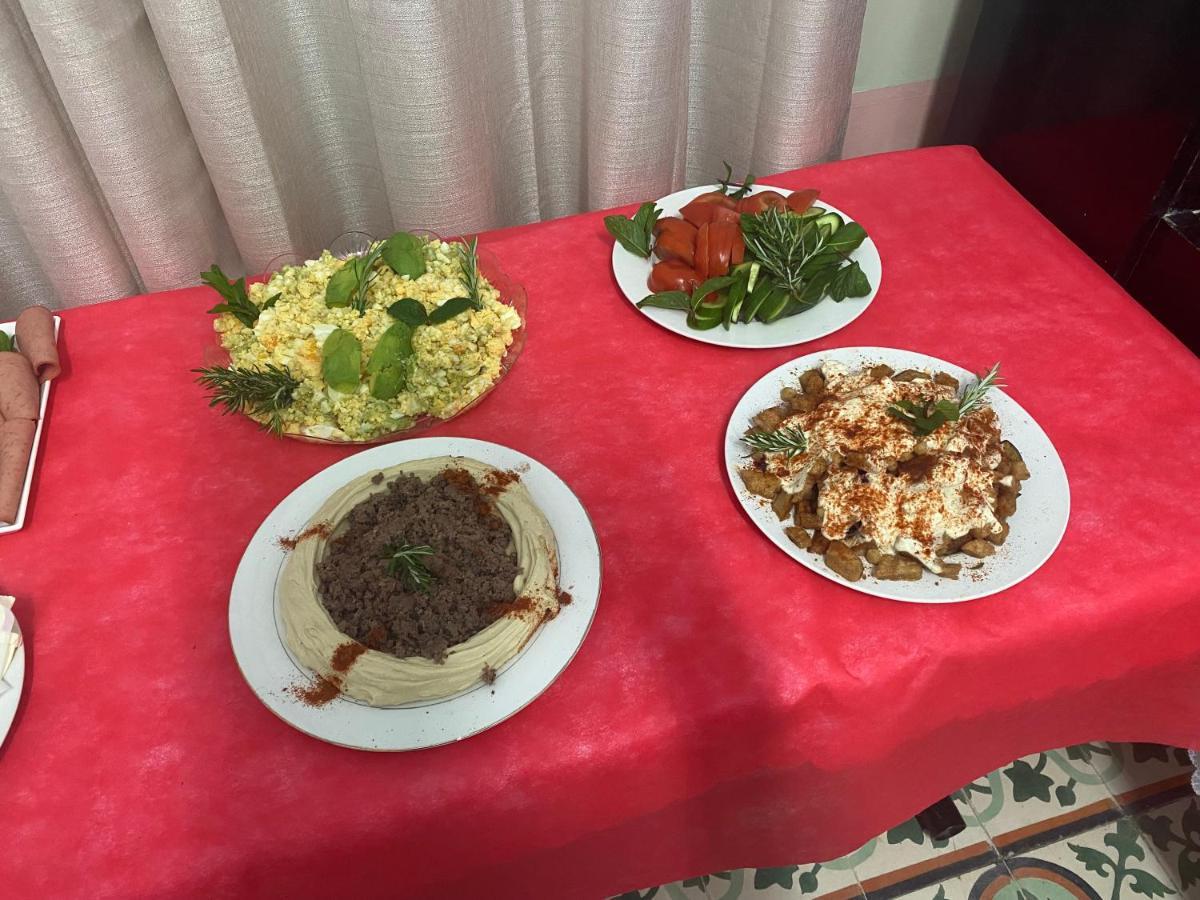 Ma'An Lil-Hayat Boutique Hotel ベツレヘム エクステリア 写真
