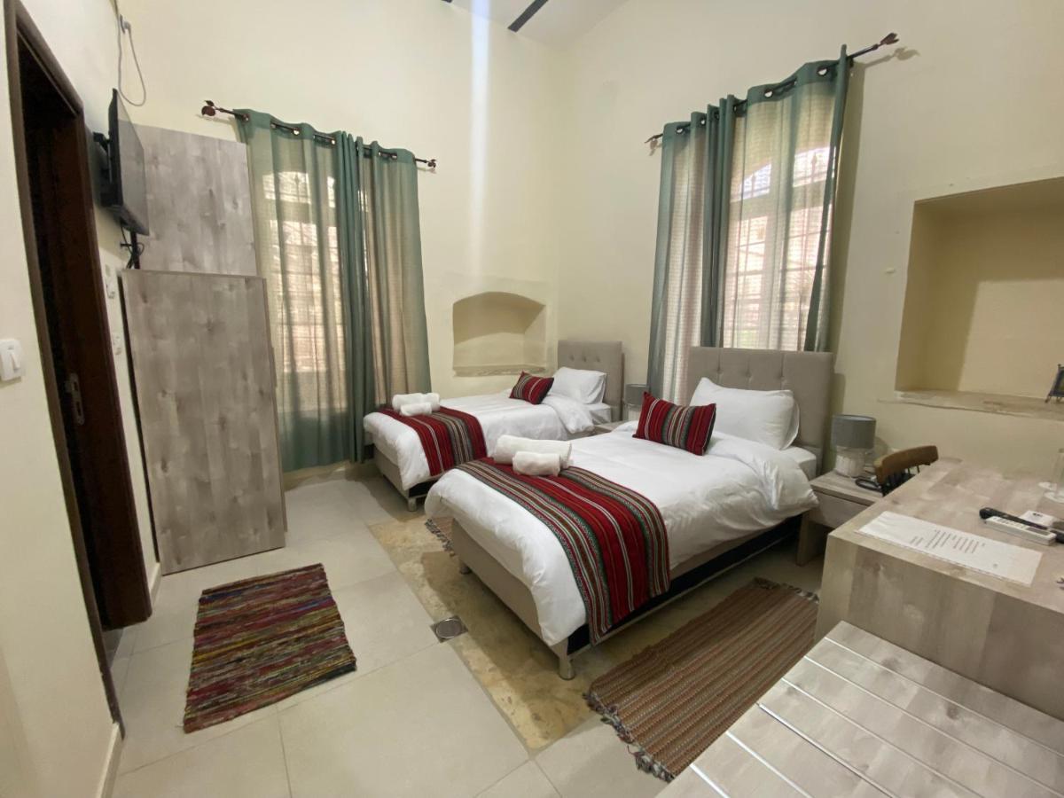 Ma'An Lil-Hayat Boutique Hotel ベツレヘム エクステリア 写真