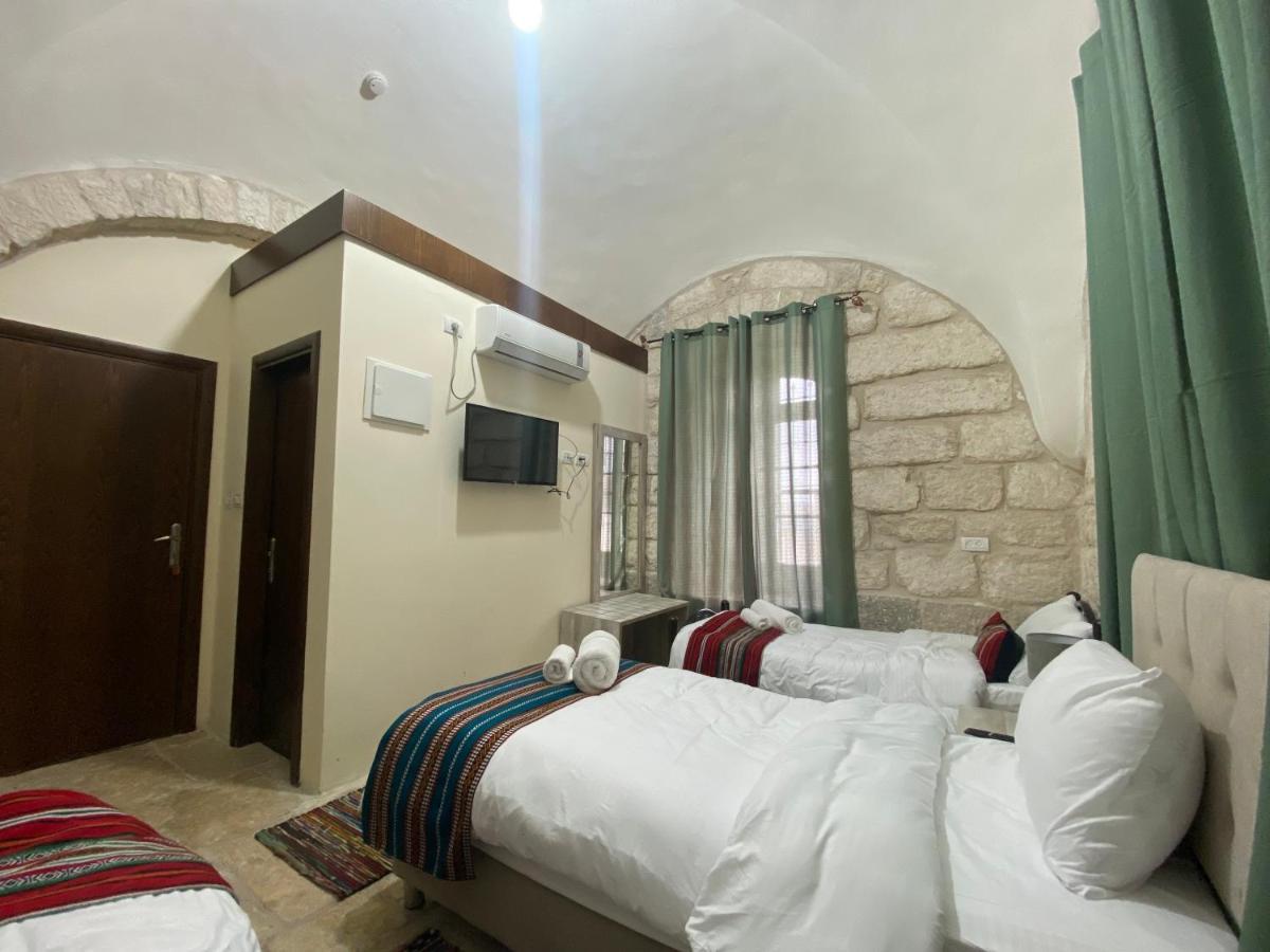 Ma'An Lil-Hayat Boutique Hotel ベツレヘム エクステリア 写真