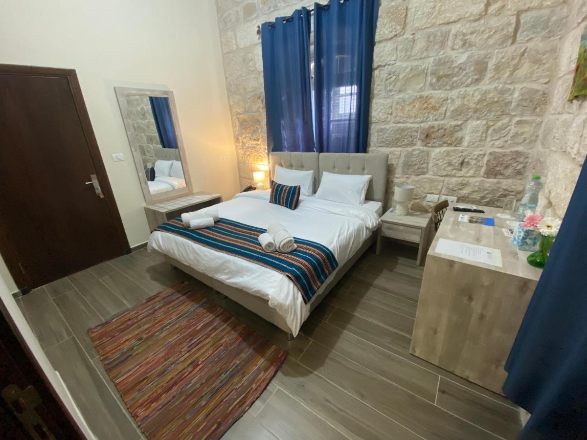 Ma'An Lil-Hayat Boutique Hotel ベツレヘム エクステリア 写真