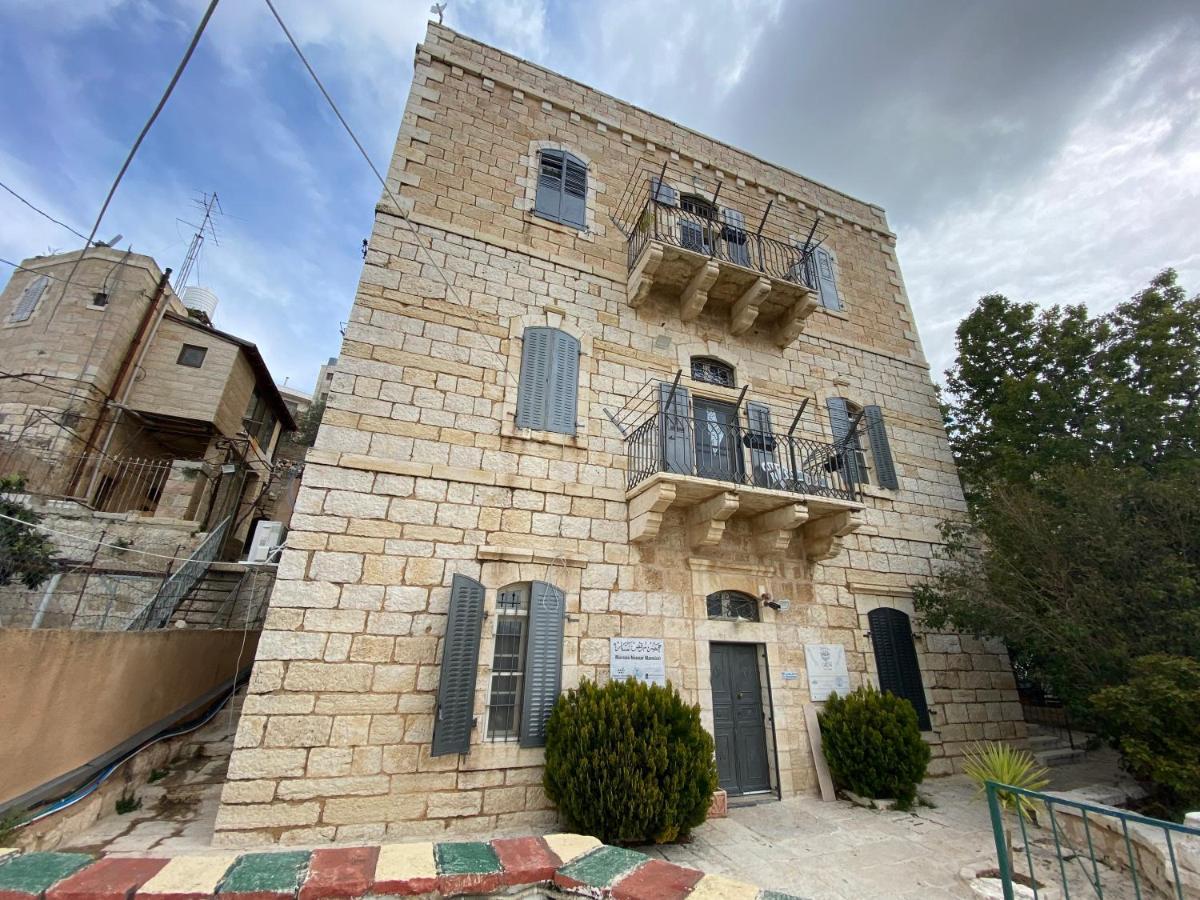 Ma'An Lil-Hayat Boutique Hotel ベツレヘム エクステリア 写真